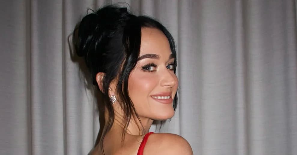 ¡Nuevo romance! Katy Perry y Justin Trudeau se besan en yate