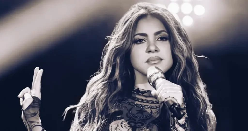 ¡Shakira relanza “Hips Don’t Lie” junto a Ed Sheeran y Beéle