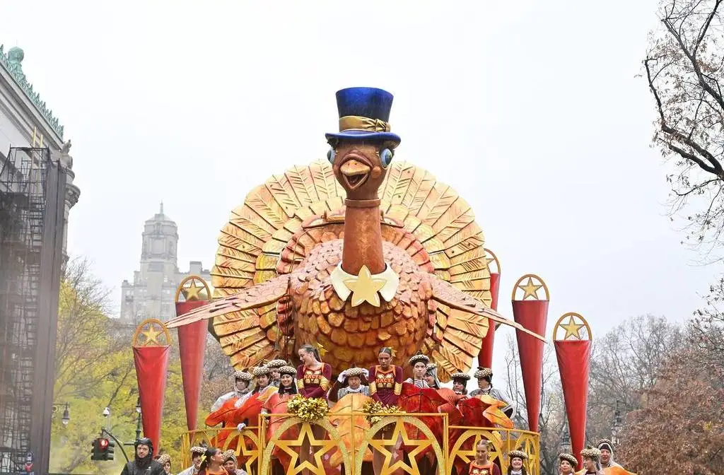 Así será el Desfile del Día de Acción de Gracias de Macy’s