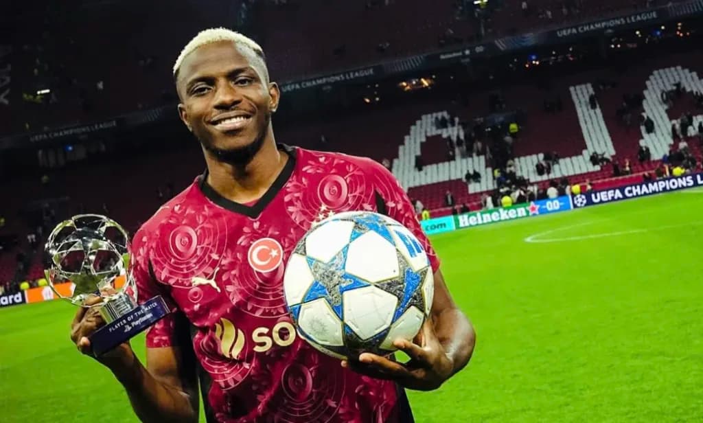 Nuevo líder en la tabla de goleadores de la Champions