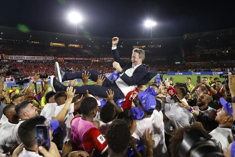 Estas son las 42 selecciones ya clasificadas al Mundial 2026