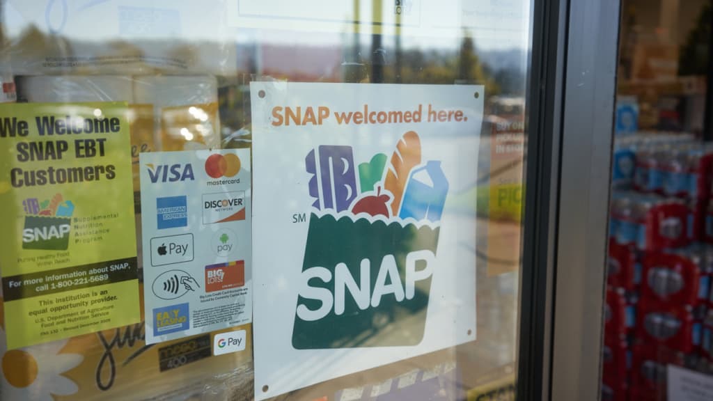 CalFresh mayo: Cuándo depositan el dinero en tu tarjeta EBT