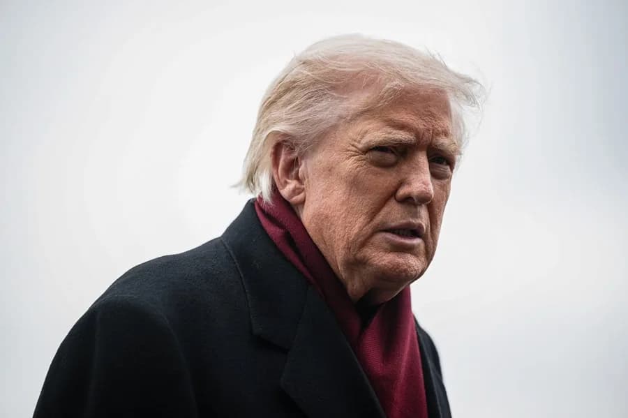 ¿Corrupción? estos son los lujosos regalos entregados a Trump