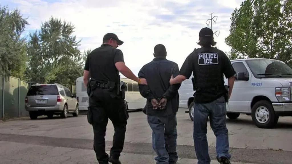 Centros de ICE marcan récord de muertes en 2025