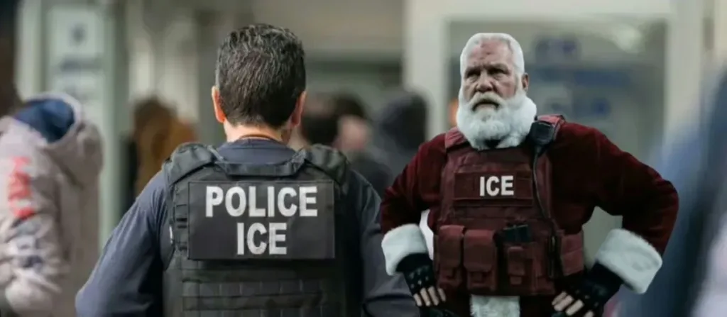 ICE no para en Navidad: arrestos masivos en Nueva York y Washington