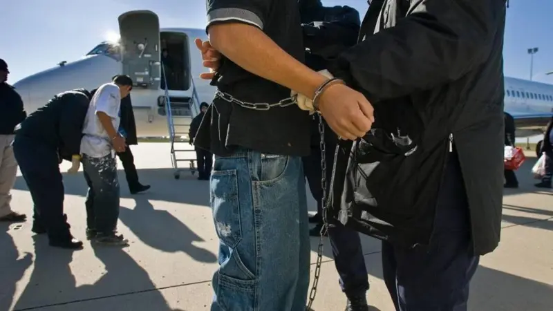 ALERTA: EE.UU. utiliza Guatemala y Honduras como escala para deportados mexicanos