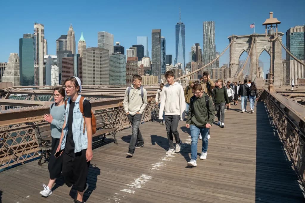 Estas son las leyes de Nueva York que entran en vigor en 2026