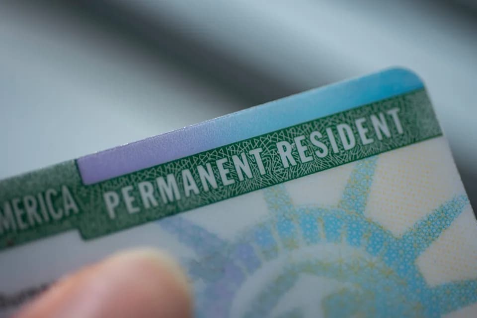 Trump pausa las Green Cards
