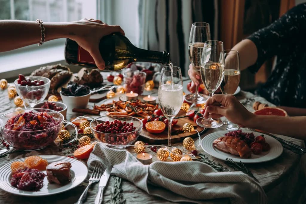 ¡Sin complicarte! Menú de Año Nuevo fácil, rápido y delicioso
