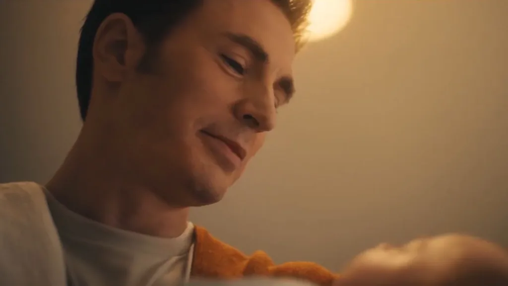 Chris Evans vuelve como Capitán América en Avengers: Doomsday