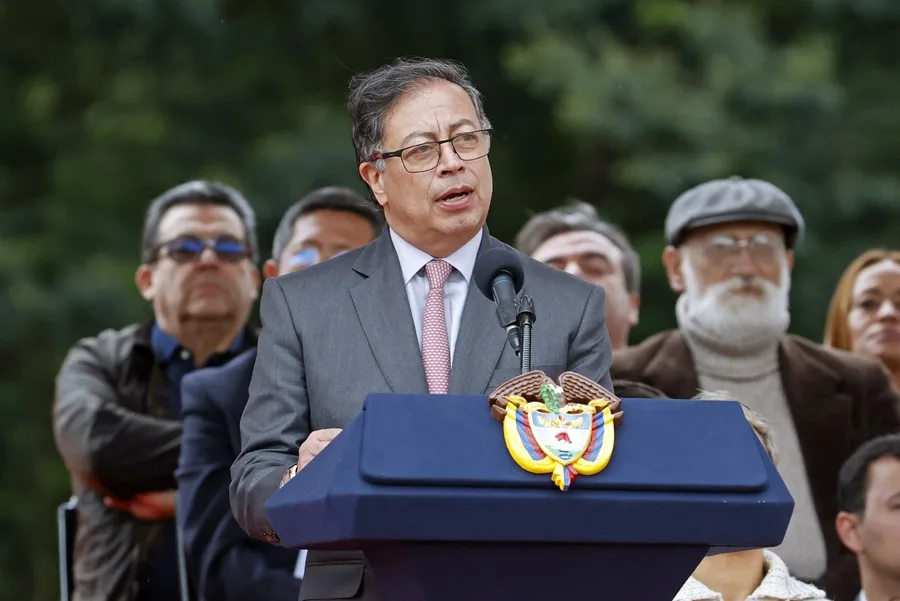 ¡Polémico! Petro llama “territorio invadido” a Texas y California