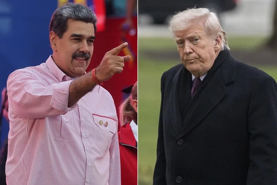 La intervención militar de EE. UU. en Venezuela: un desafío al derecho internacional