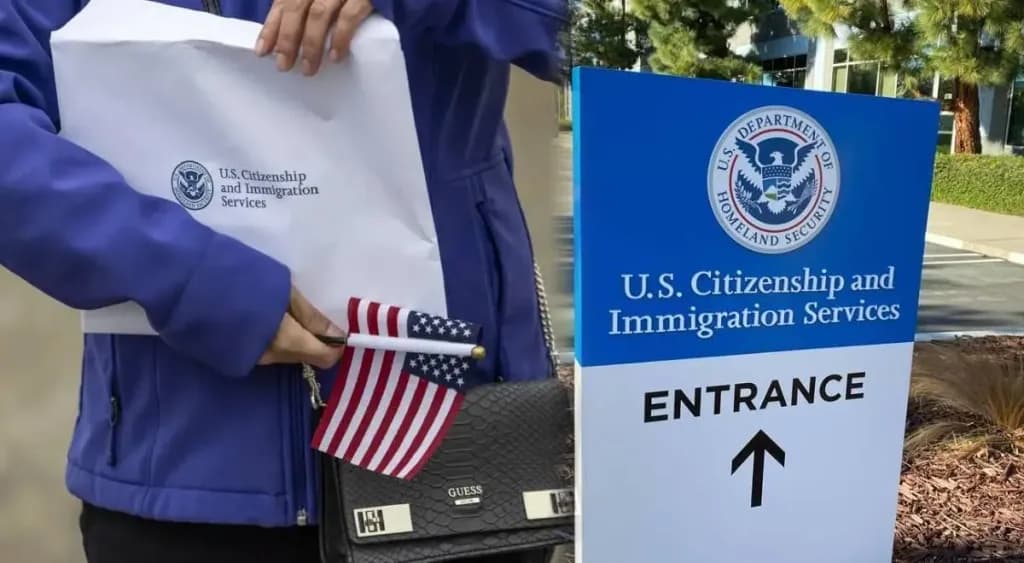 Operación PARRIS: USCIS revisará solicitudes de refugiados