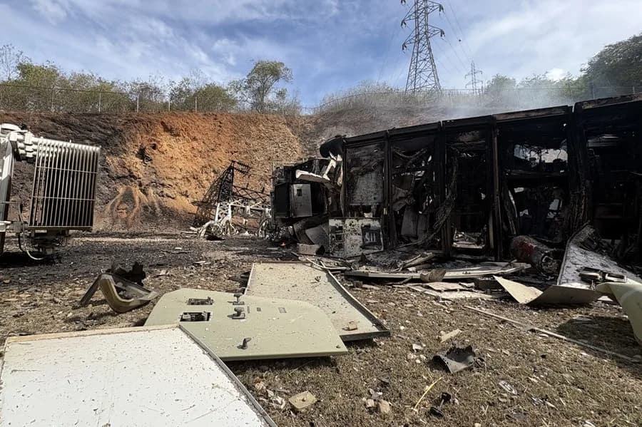 Operativo contra Maduro dejó 40 muertos