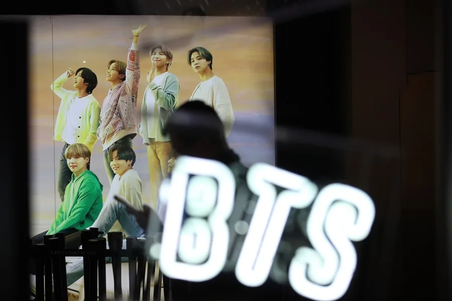 México se vuelve tendencia en Corea gracias a BTS