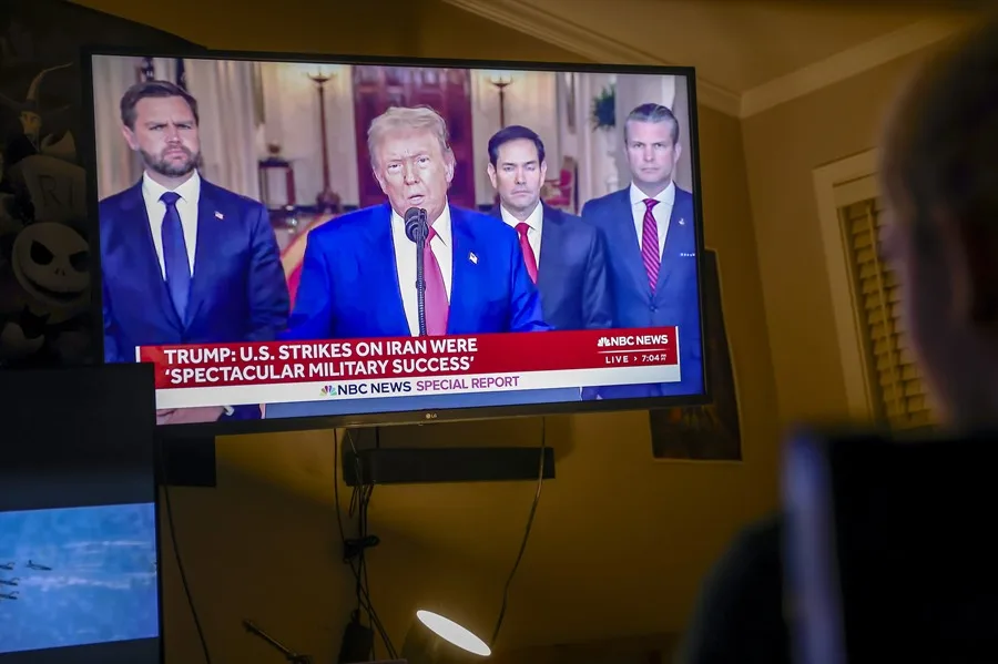 Deportaciones y tensión global: así se cumple el primer año de Trump