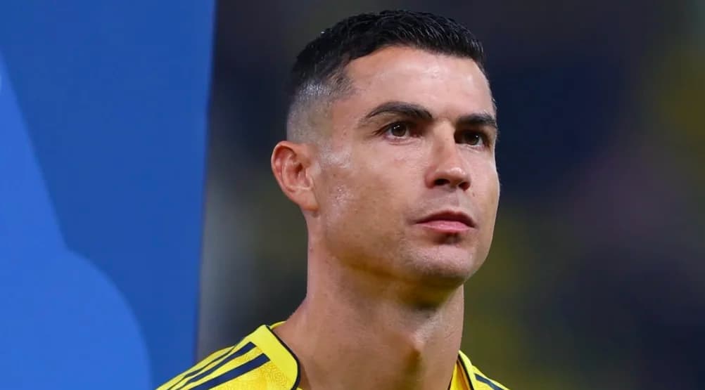Cristiano Ronaldo podría no jugar contra México en el Estadio Banorte