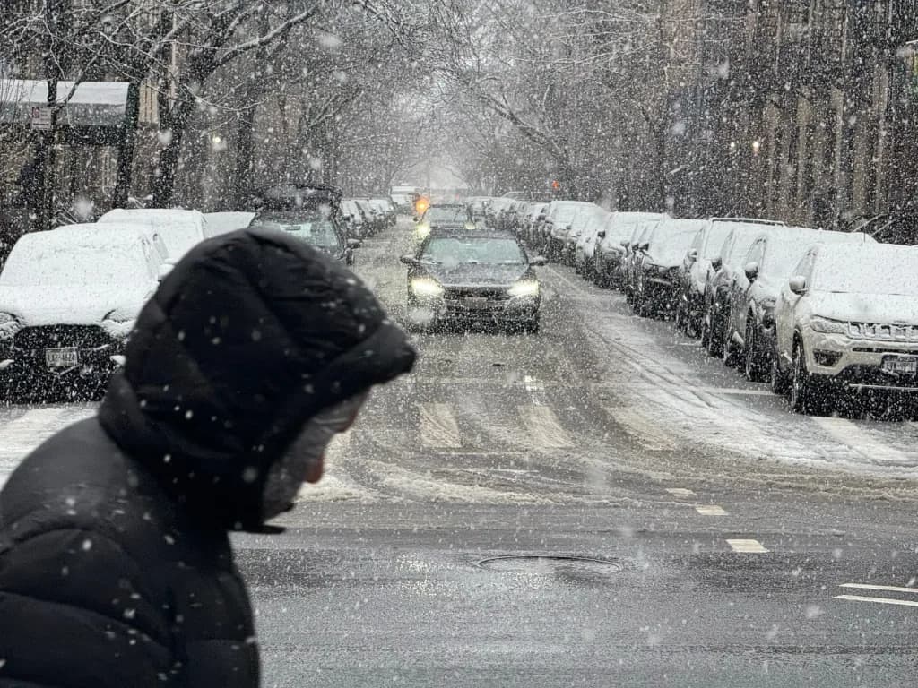 Tormenta invernal amenaza a EE.UU.: ¿cómo prepararse?