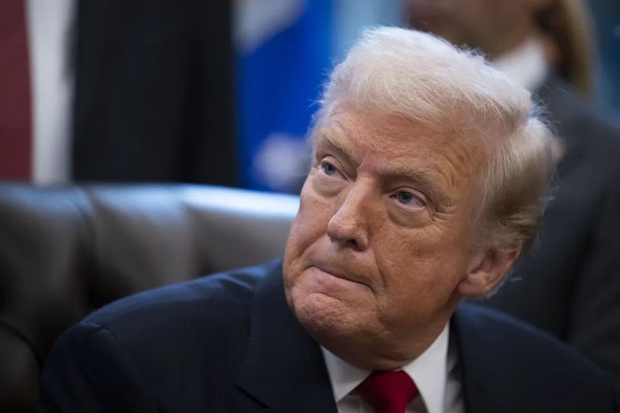 Trump sobre Venezuela: "Son las personas más feas que he visto"