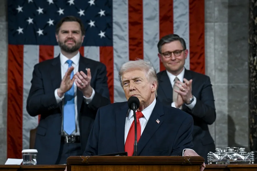"Acabamos con el jefe del cartel más importante de México": Trump presume caída de 'El Mencho'