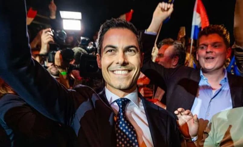 Rob Jetten es el primer premier abiertamente gay
