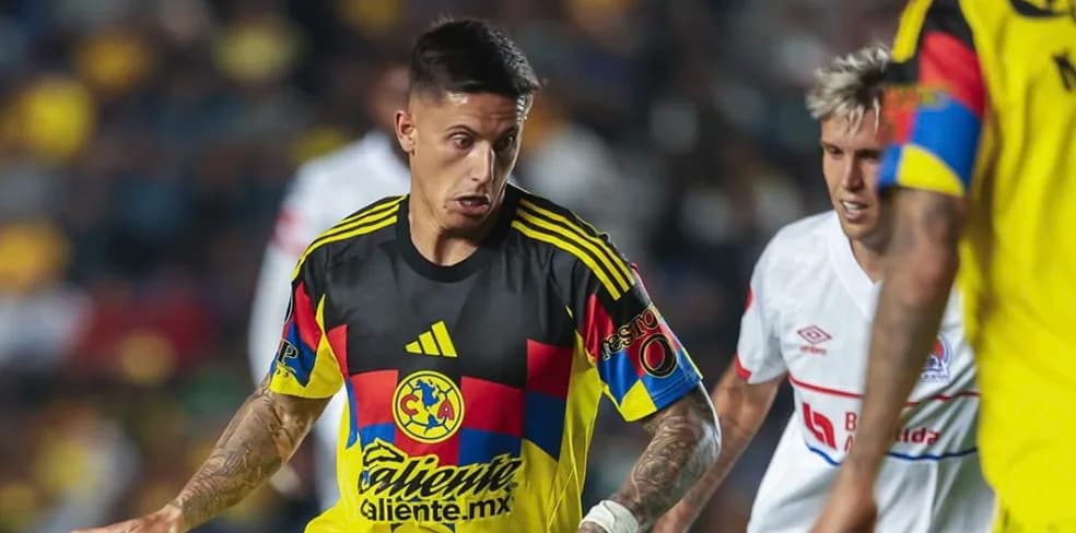 Afición explota con América tras empate ante Olimpia