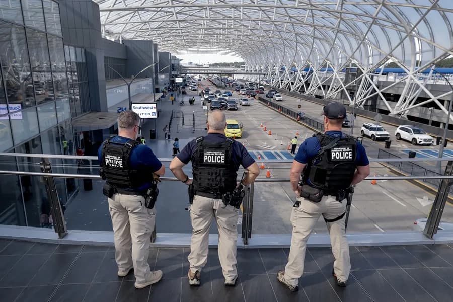 DHS entra en cierre parcial y crece la incertidumbre en Washington
