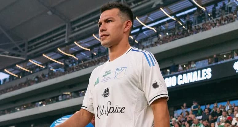 San Diego toma distancia de “Chucky” Lozano: ¿qué pasó?