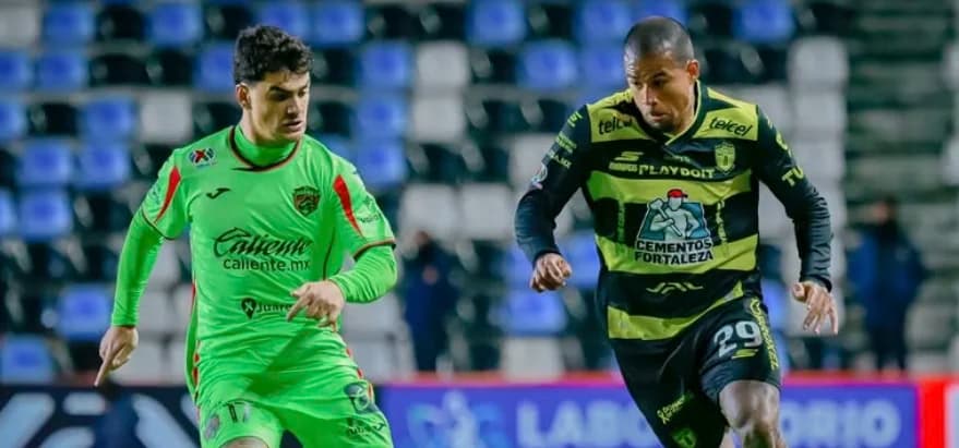 Victoria de Pachuca con brillante actuación de Rondón