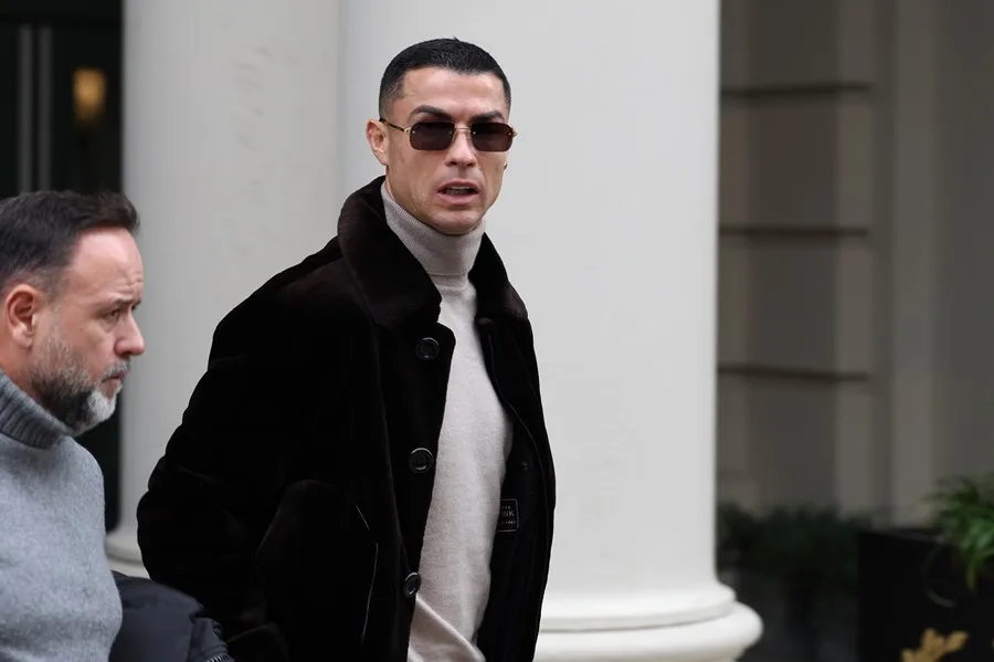 Cristiano Ronaldo compra el 25 % de UD Almería