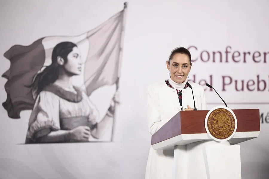 “Habrá todas las garantías”: Sheinbaum asegura medidas para el Mundial