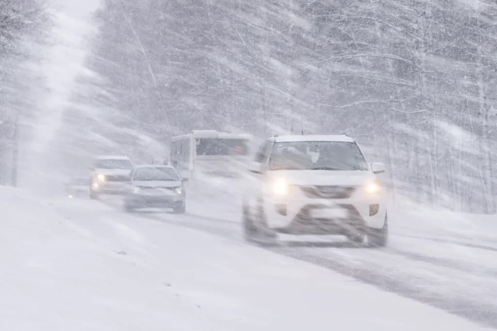 Fuerte tormenta invernal sacude California: esto debes saber