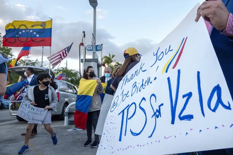 Is TPS Still Valid for Venezuelans? Exceptions and Legal Alternatives