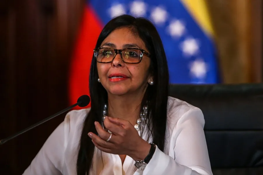 Trump reconoce a Delcy Rodriguez