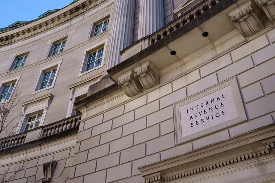 afecciones del IRS en el record crediticio