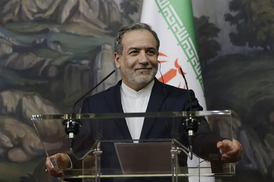 Irán acusa a EE.UU.
