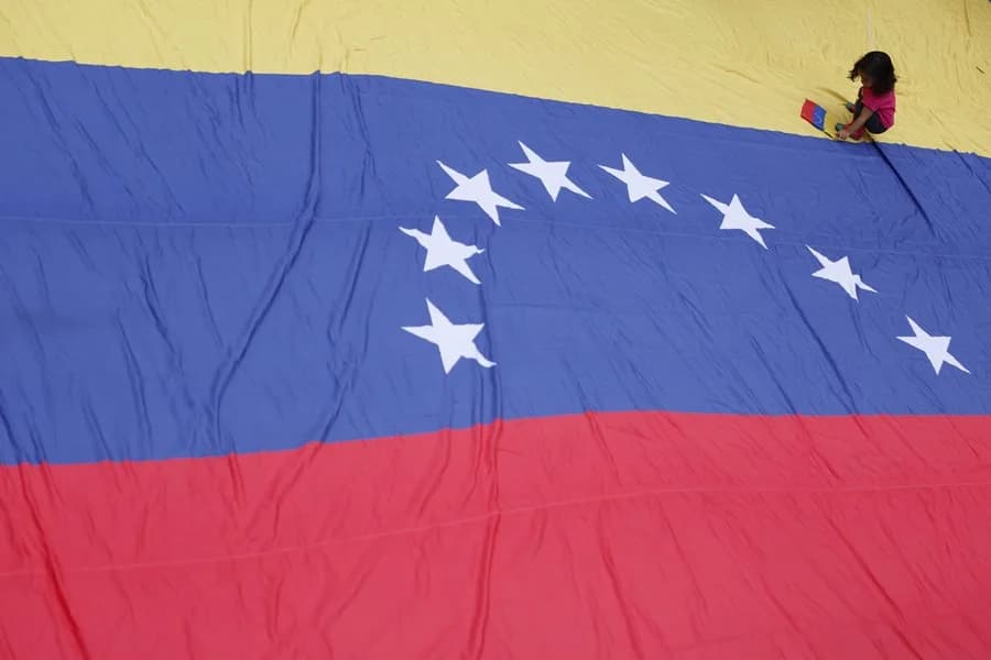 Trump sobre venezuela