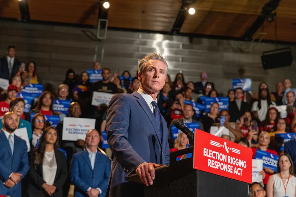 ¿Quiénes buscan ser el próximo Gobernador de California?