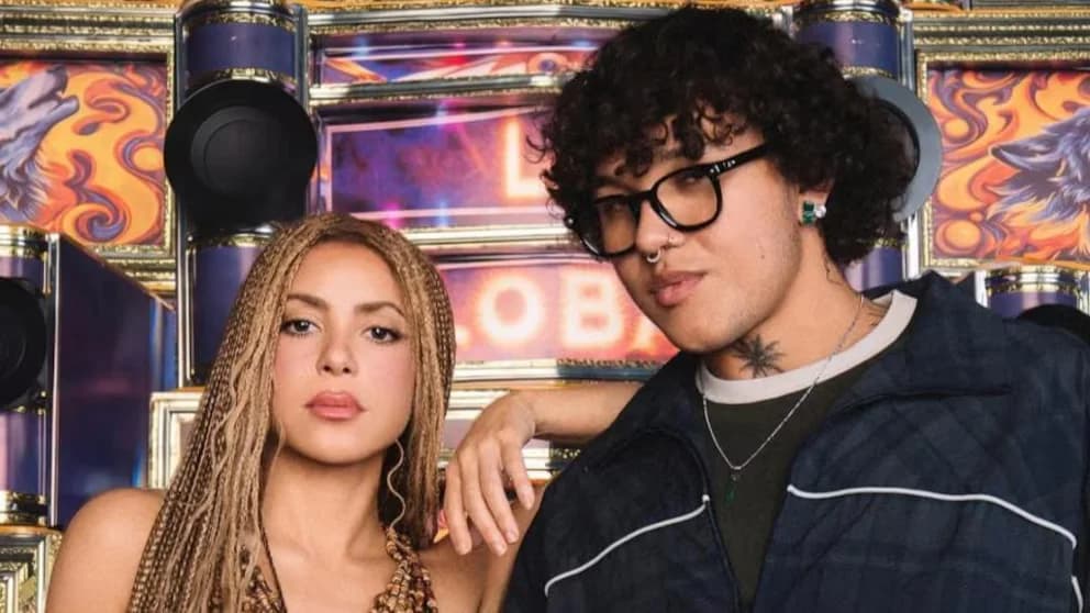 Shakira enciende las redes con video junto a Beéle