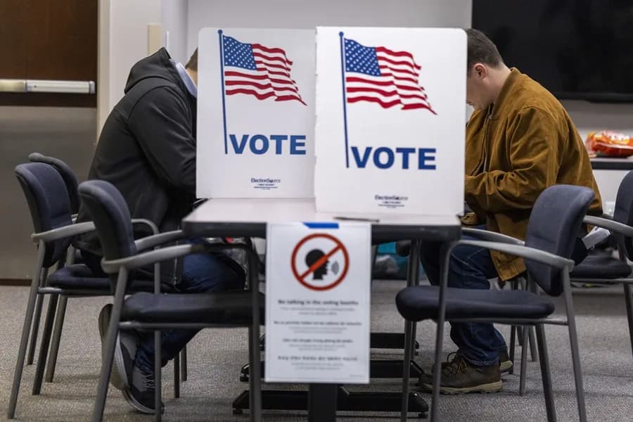 Louisiana suspende elecciones primarias
