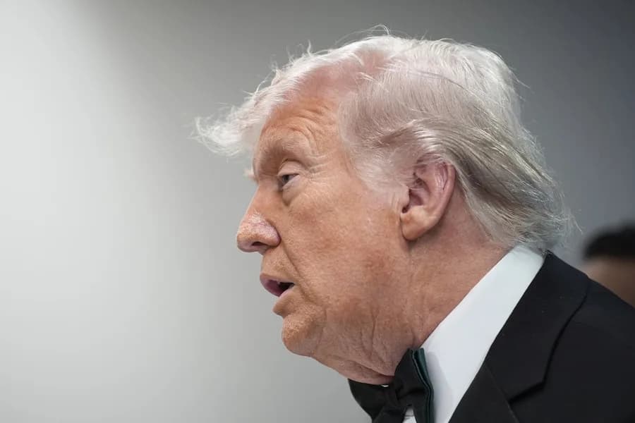 Trump tras el tiroteo
