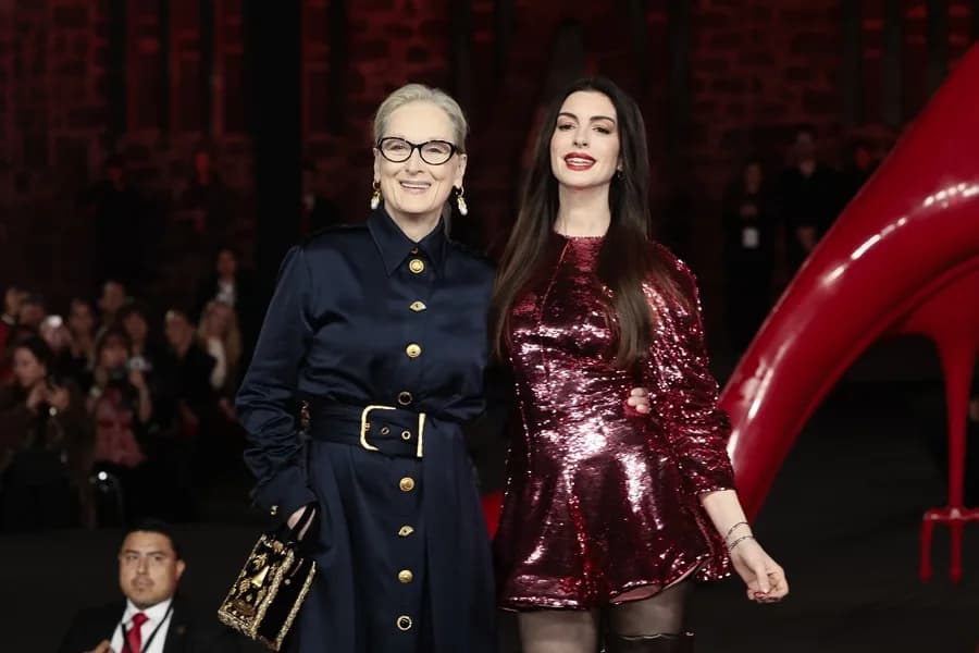 'The Devil Wears Prada' causa polémica por presunto racismo en Asia
