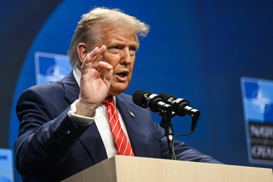 nueva amenaza de Trump