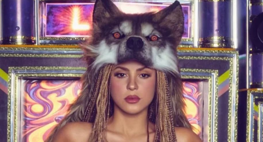 'Choka Choka': Anitta anuncia colaboración con Shakira