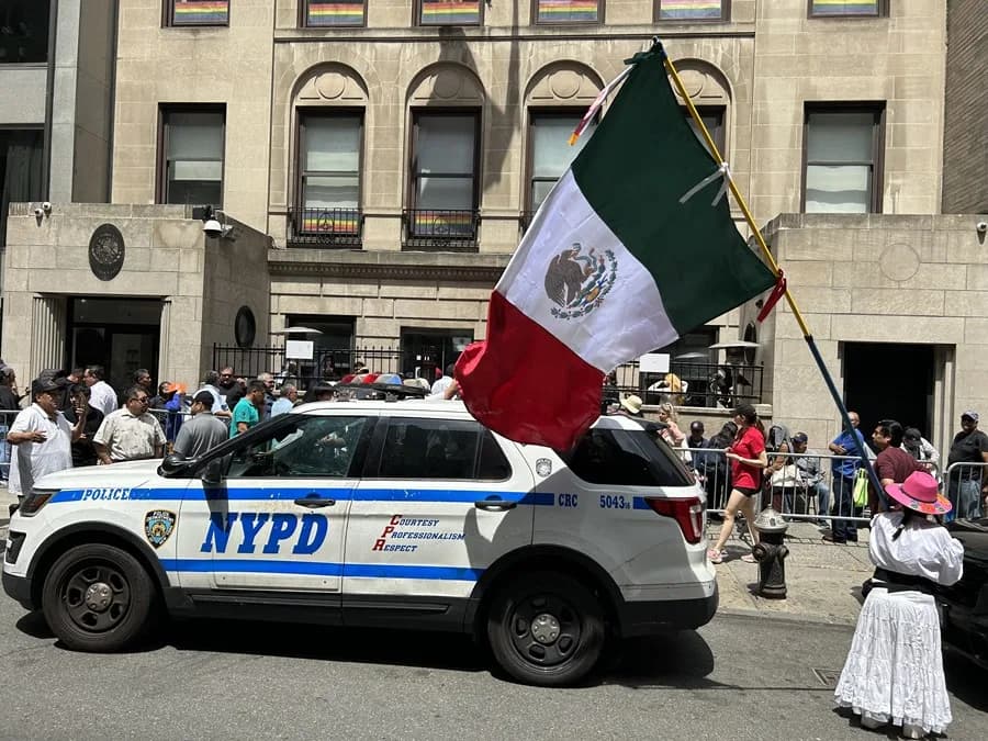 53 consulados de México