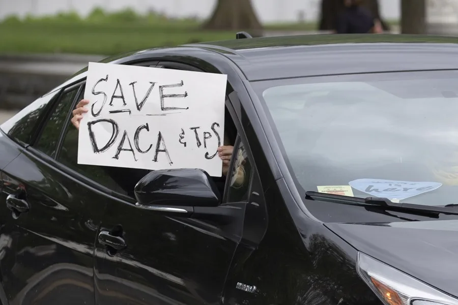 'Dreamers' en la mira: Demócratas luchan por salvar DACA