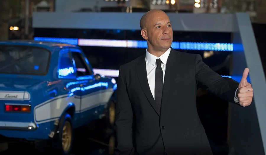 Vin Diesel Announces 4 Fast & Furious Series on Peacock