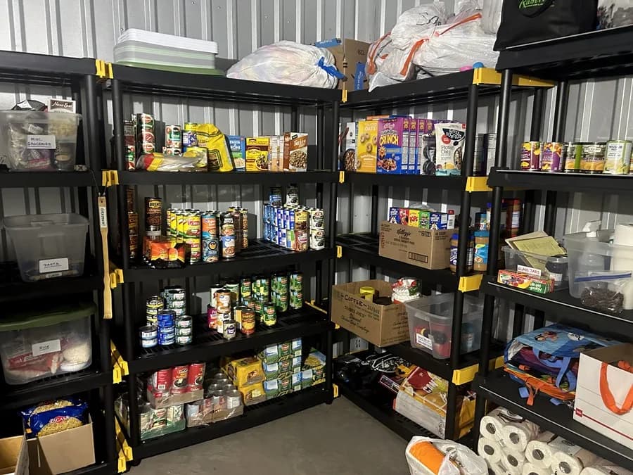 alimentos donación la bodega