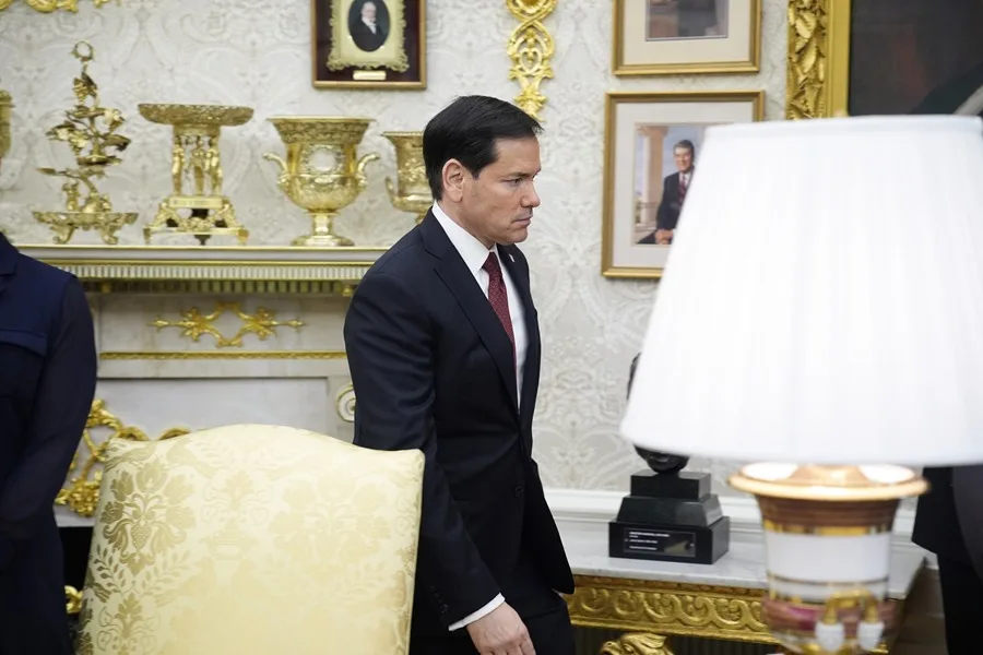 Marco Rubio presidente