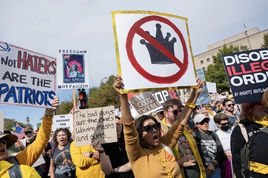 Crecen las protestas en Alabama por sus derechos electorales